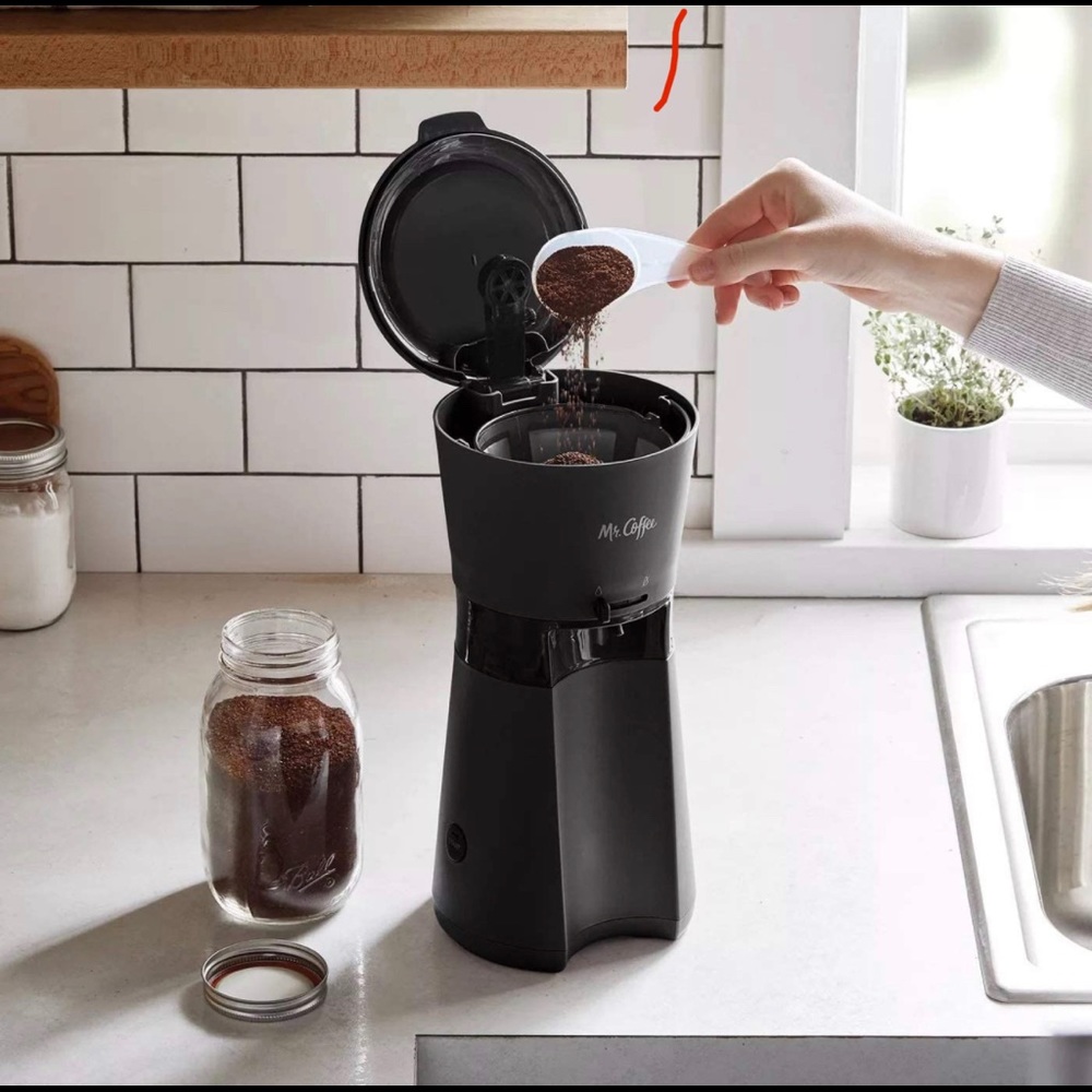 Mr. coffee iced coffee maker